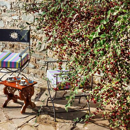 基波伊Heaven'S View Mansion - Zagori Stone Built Gem别墅 外观 照片